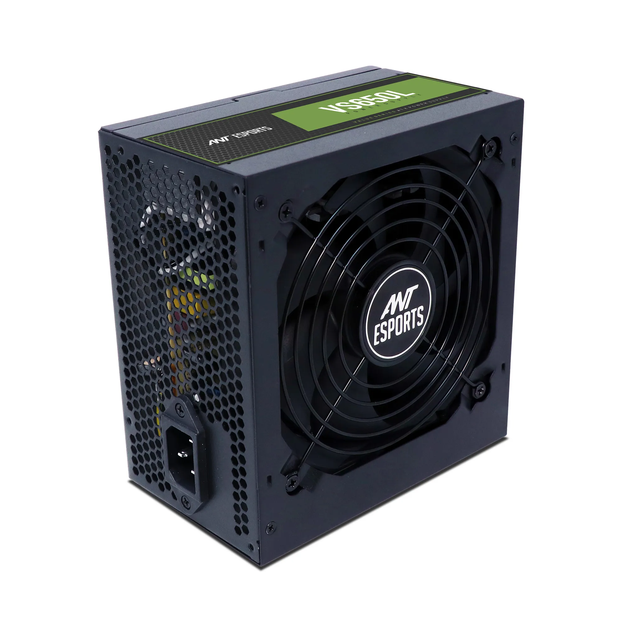 Ant Esports Desktop Power Supply 650w Value Series VS650L view 4
